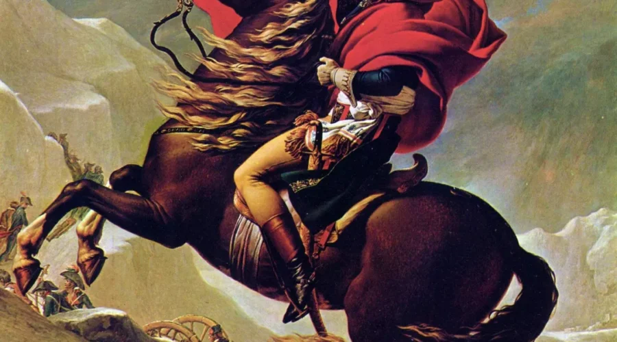 As invas&otilde;es francesas